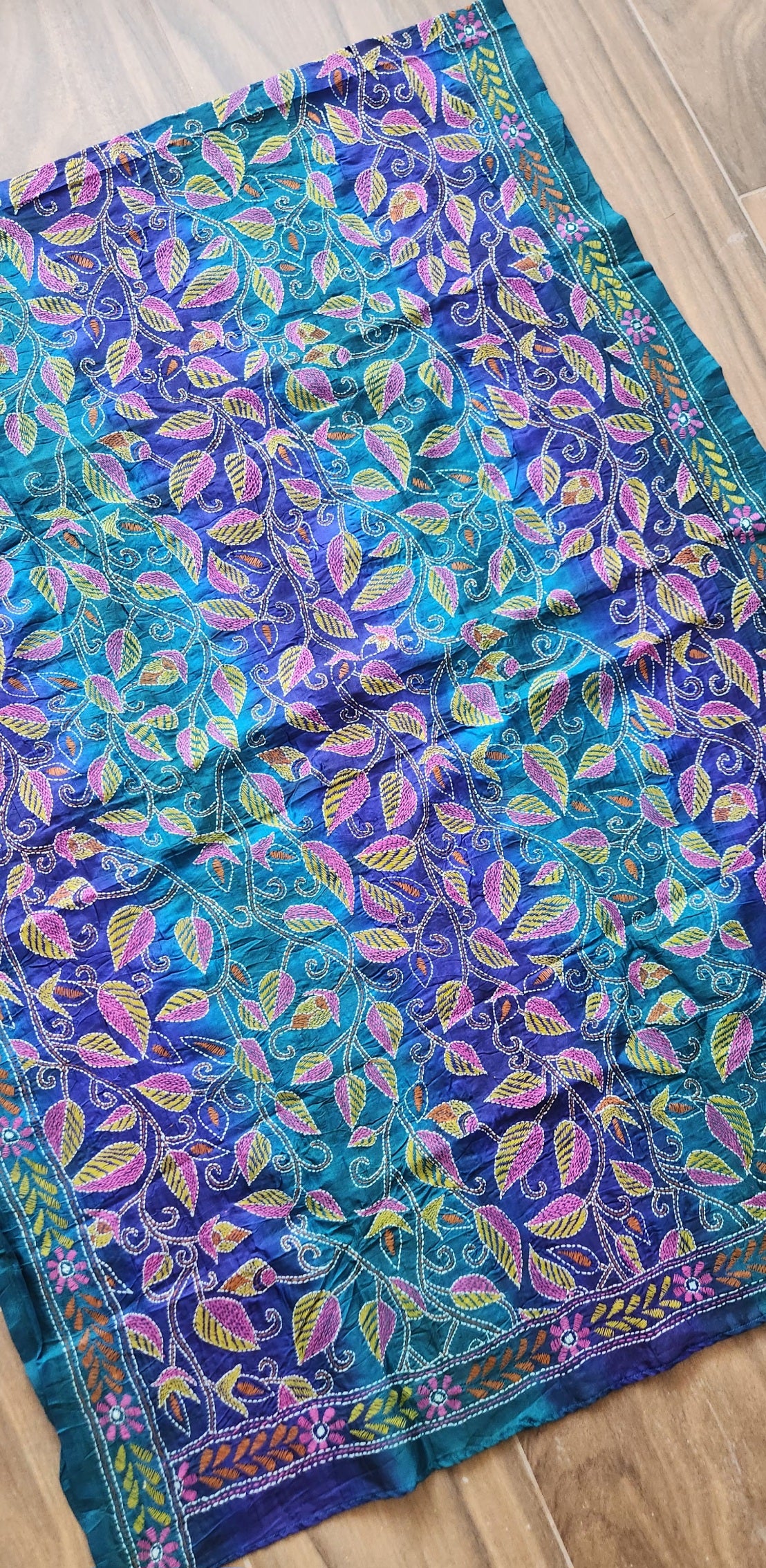 kantha dupatta