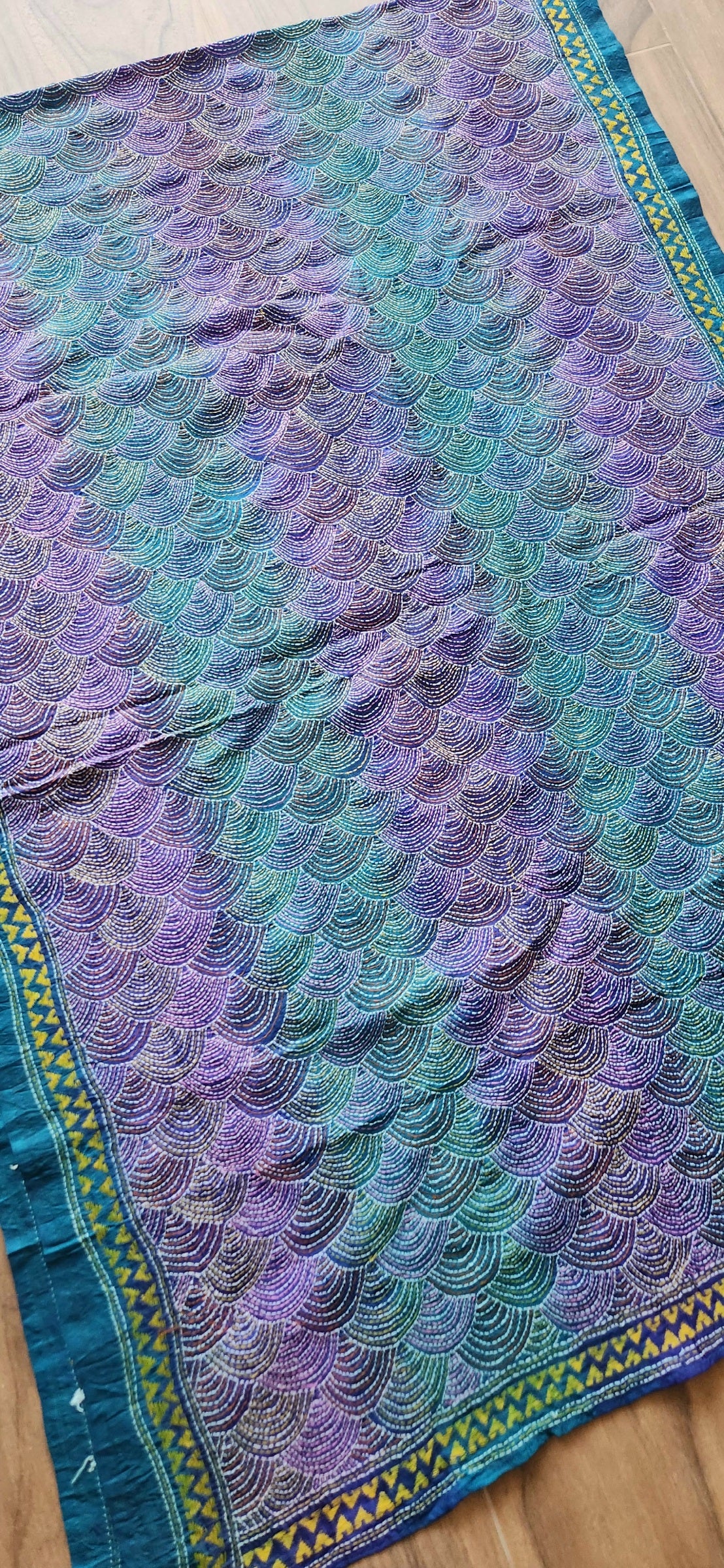 kantha dupatta