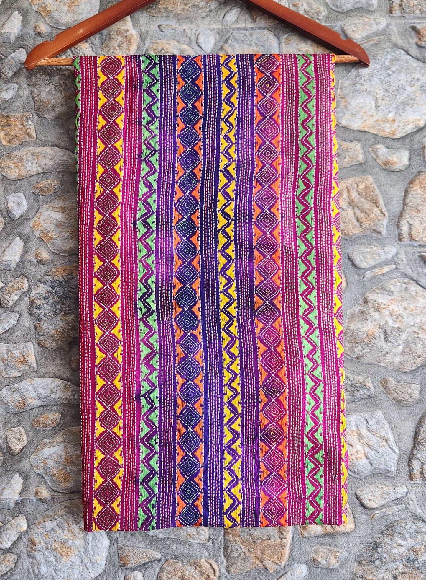 kantha dupatta