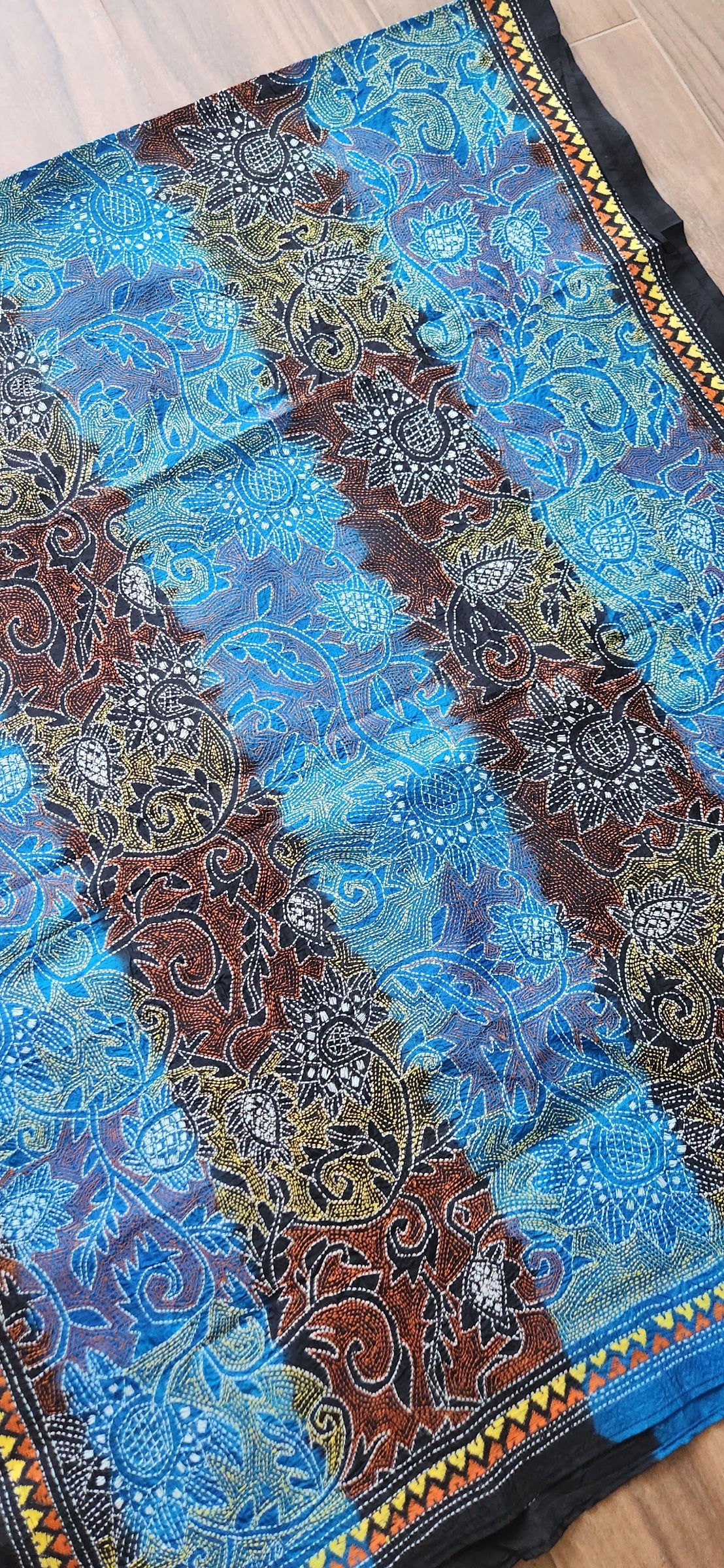 kantha dupatta