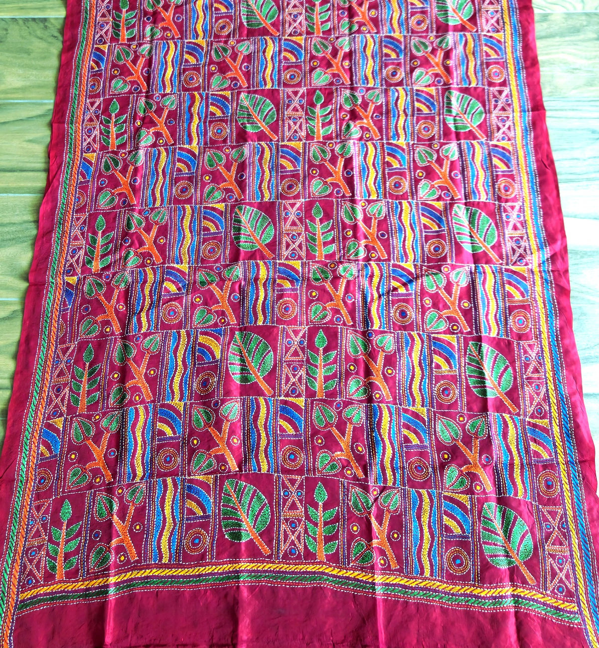 KANTHA DUPATTA