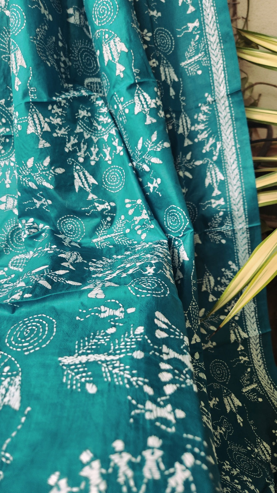 kantha dupatta