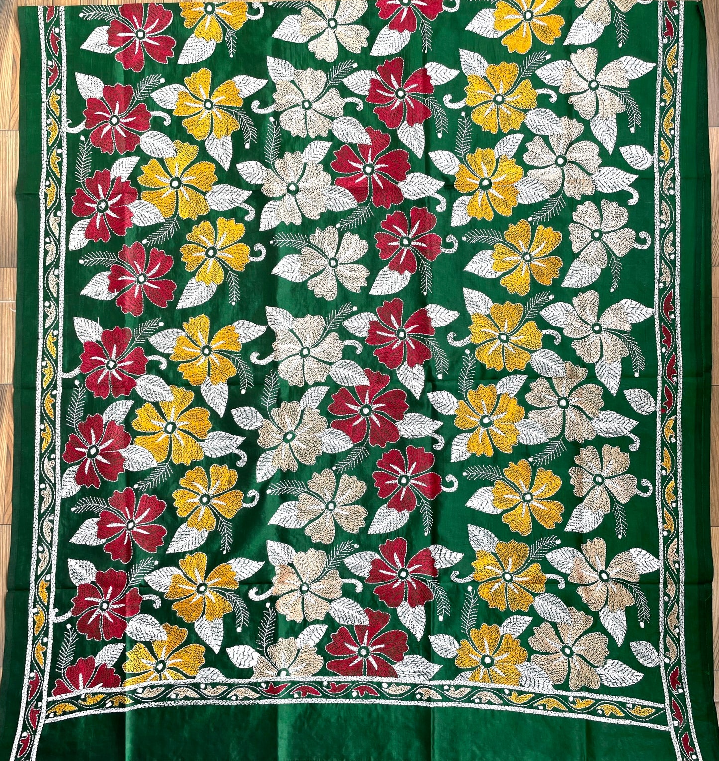 kantha dupatta