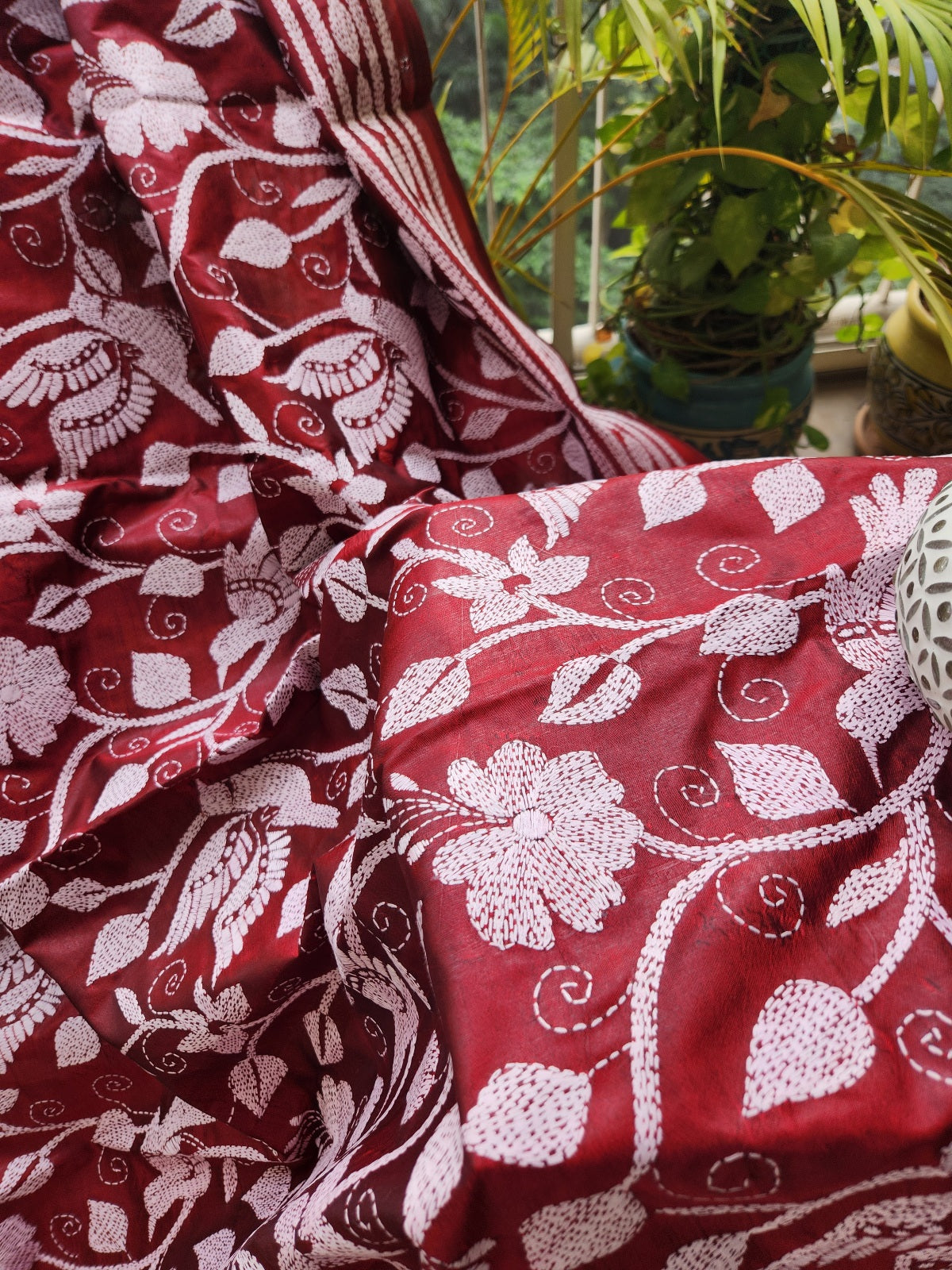 kantha dupatta