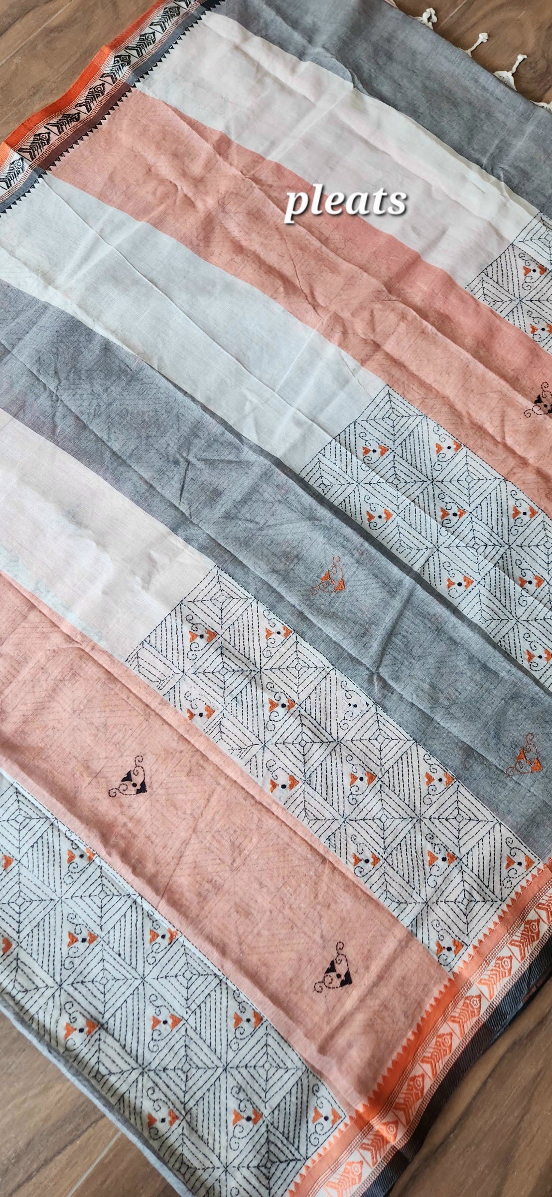 DHONAKALI KANTHA SAREE