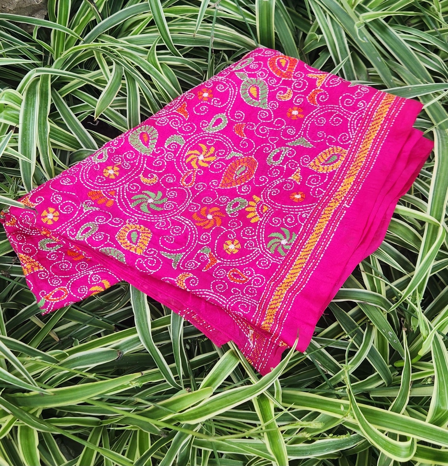 KANTHA DUPATTA