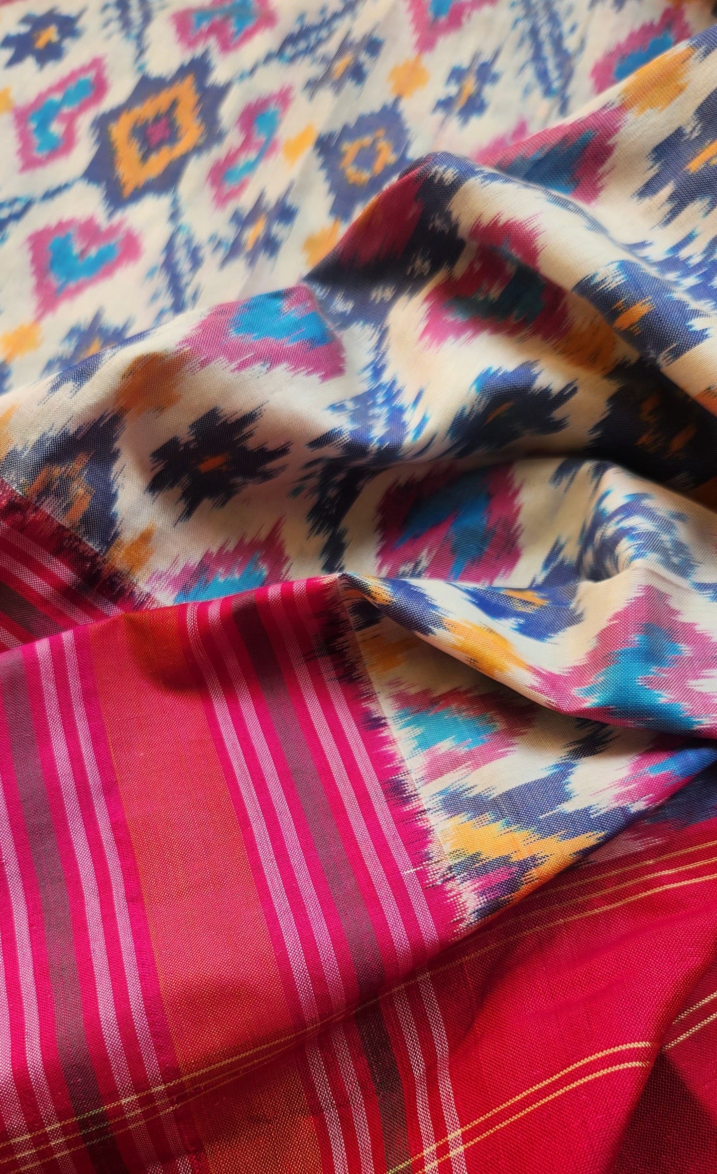 Patola Silk Dupatta