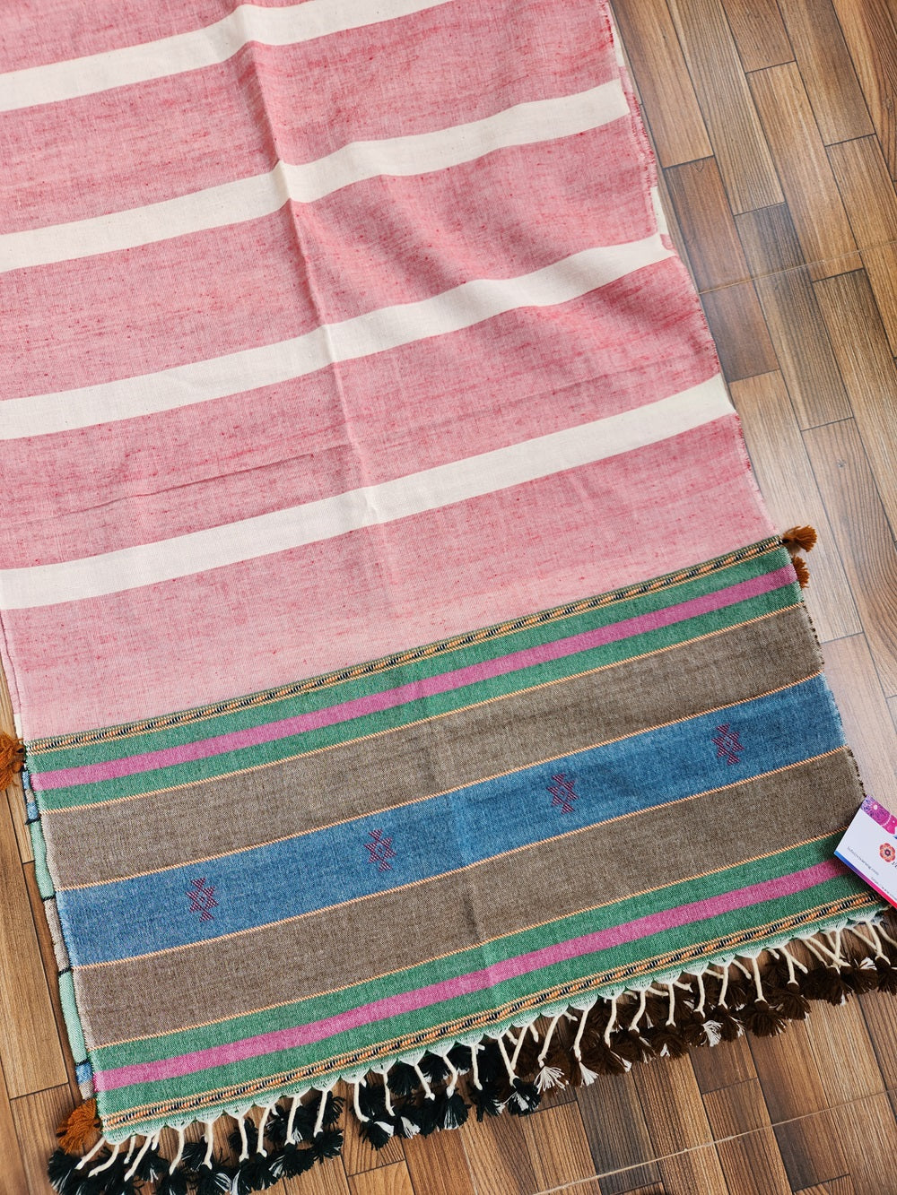 KUTCH HANDLOOM STOLE