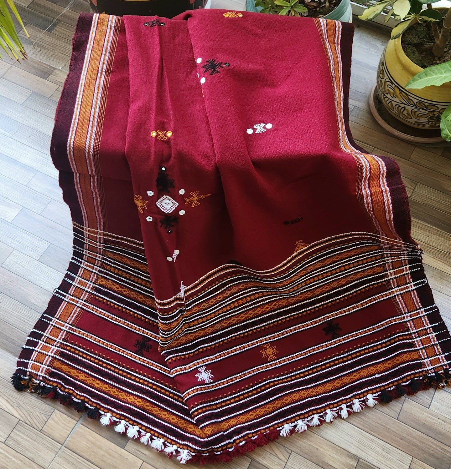 BHUJODI SHAWL