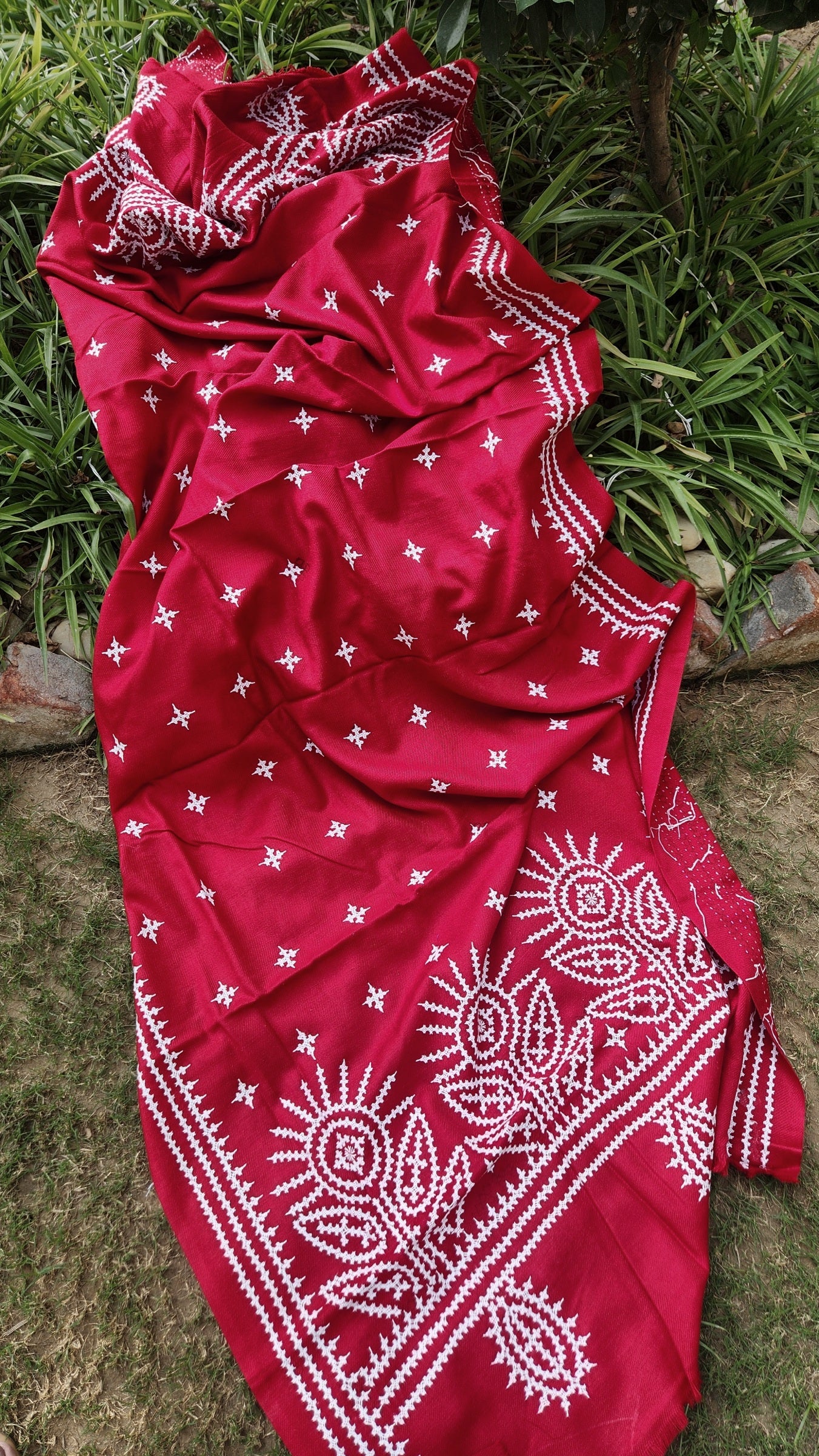 KUTCH WOOLEN SHAWL