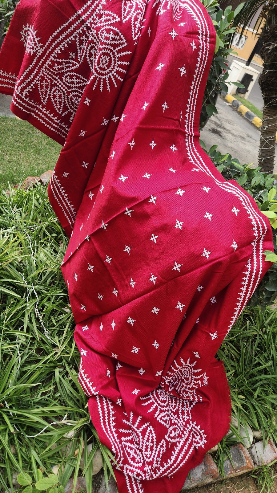KUTCH WOOLEN SHAWL