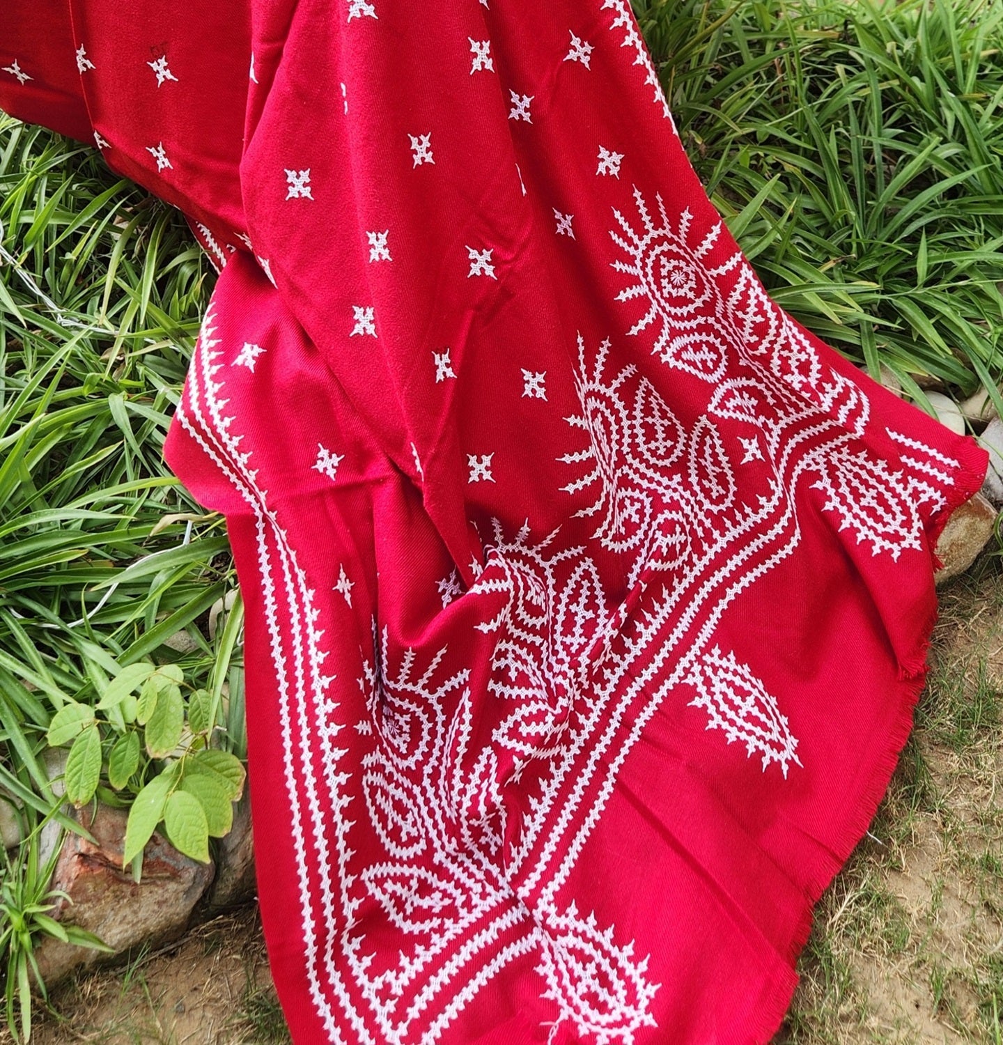KUTCH WOOLEN SHAWL