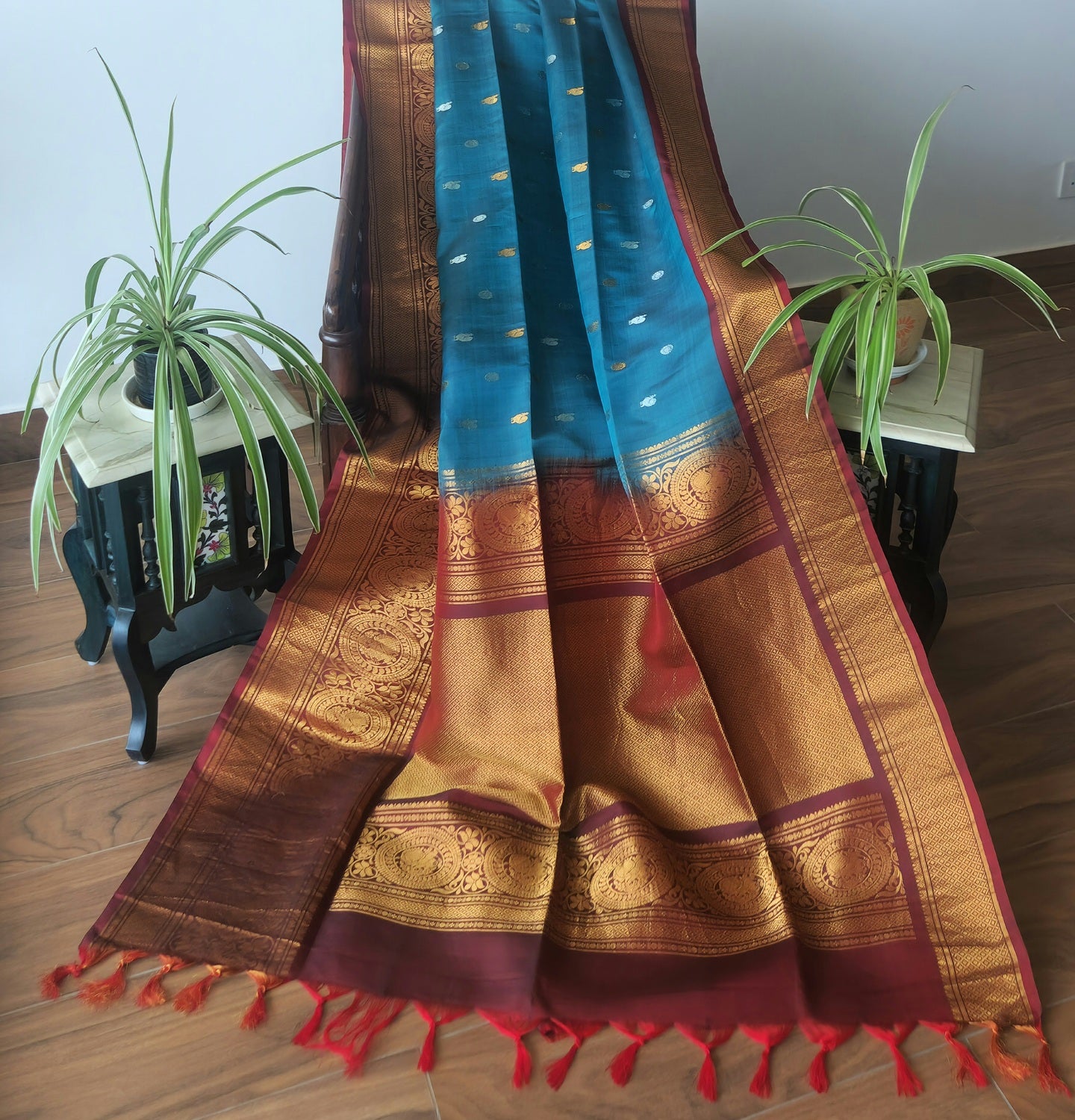 GADWAL SAREE