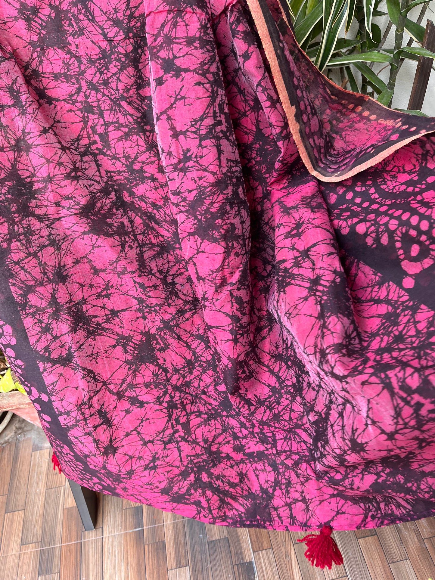 BATIK COTTON DUPATTA