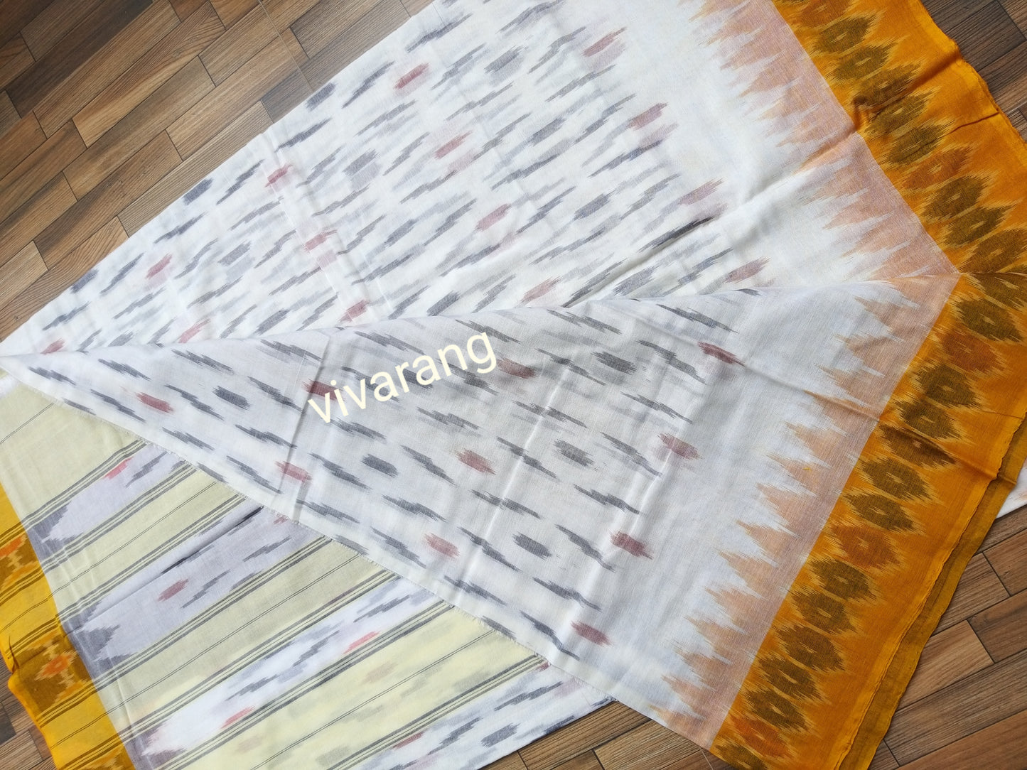 IKAT COTTON SAREE