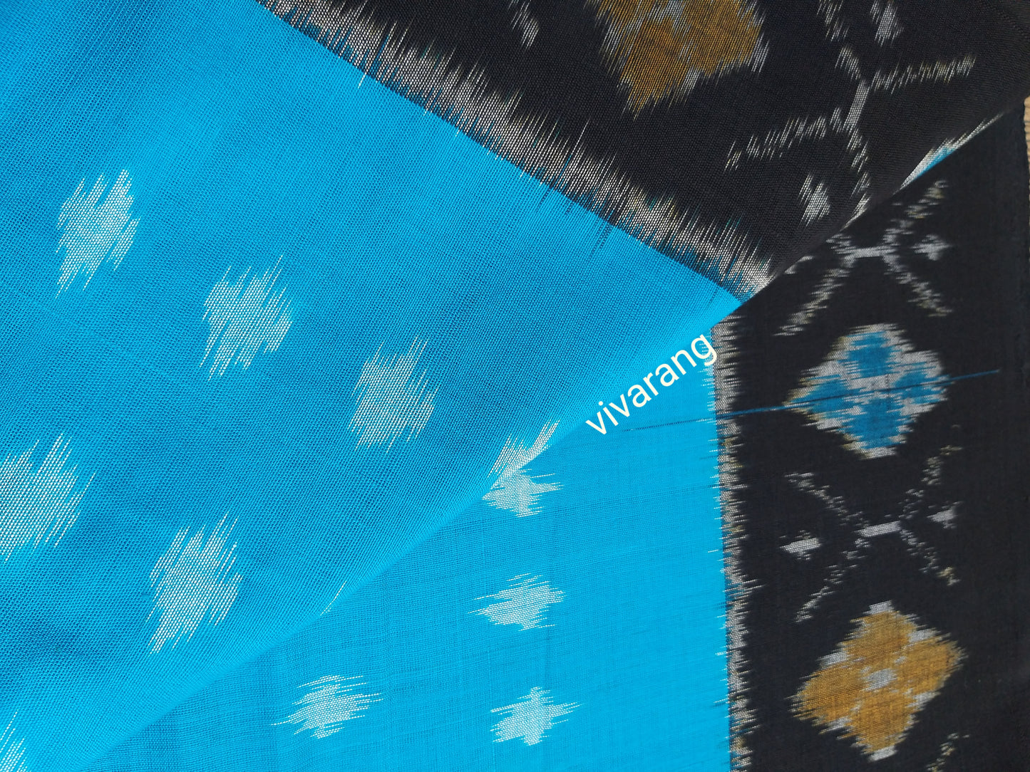IKAT COTTON SAREE