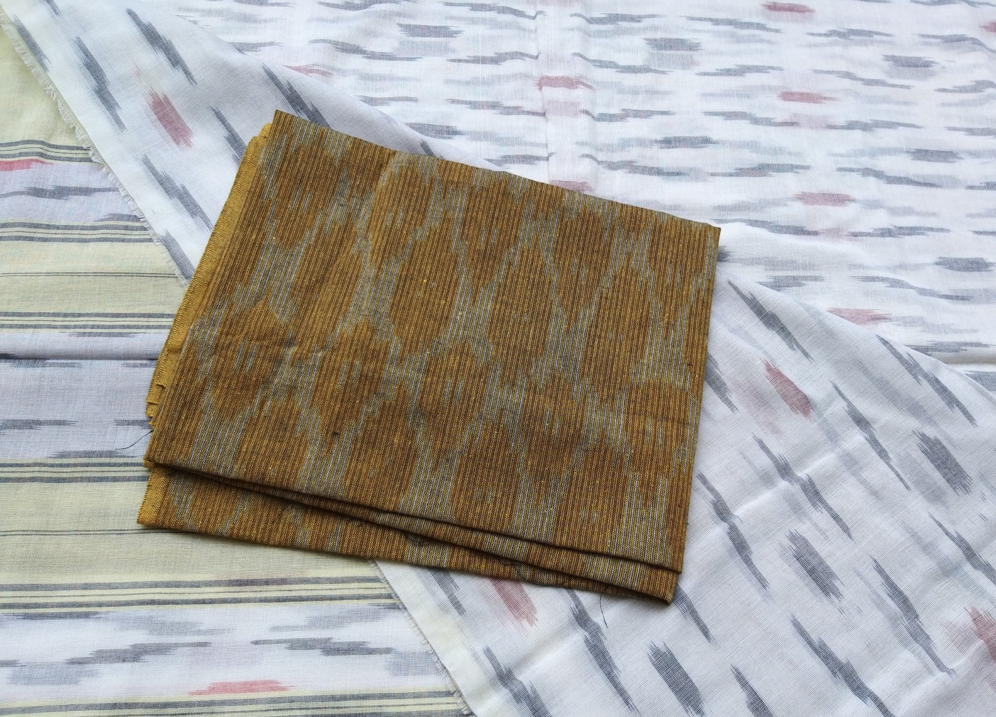 IKAT COTTON SAREE