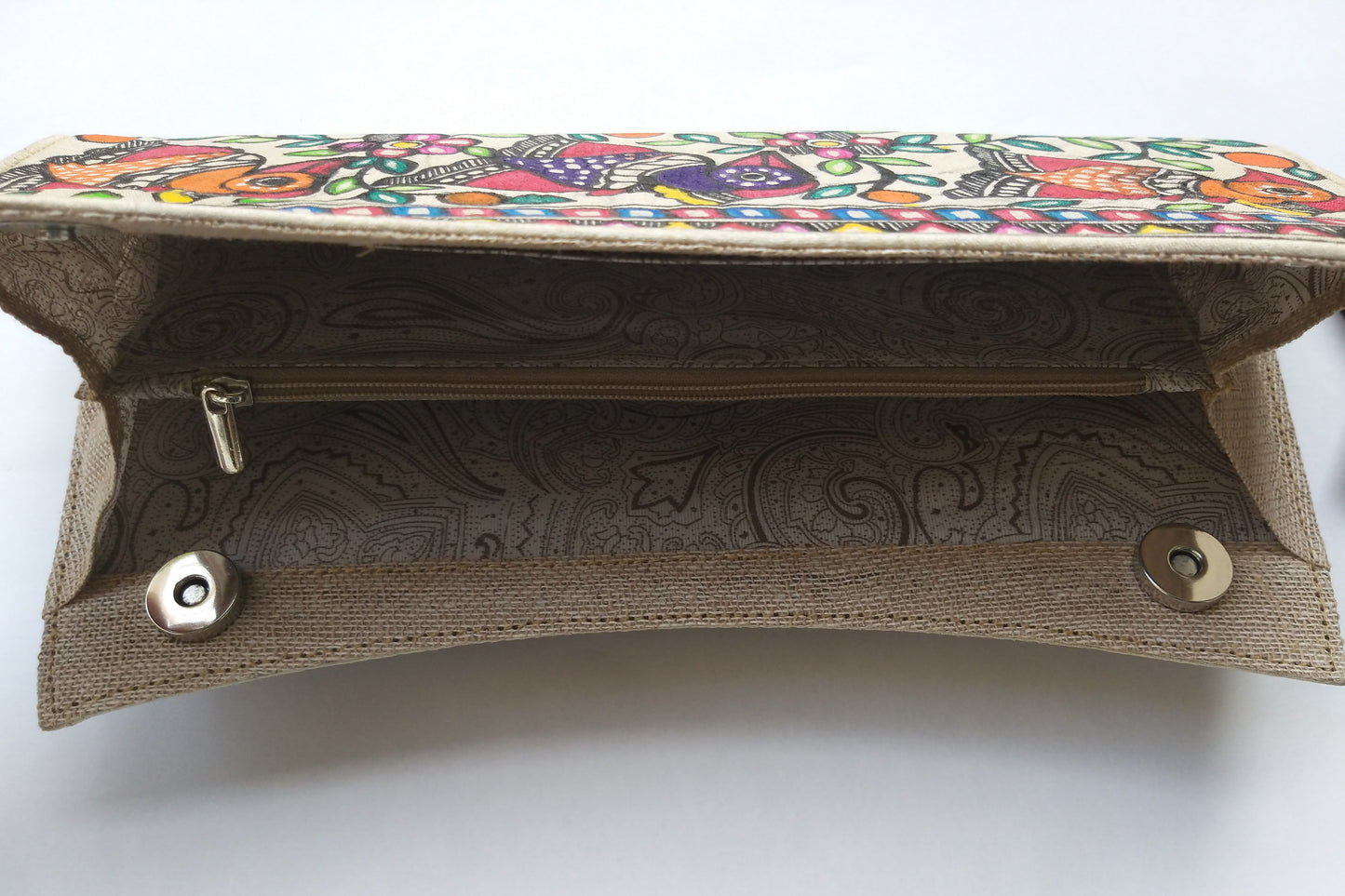 MADHUBANI CLUTCH