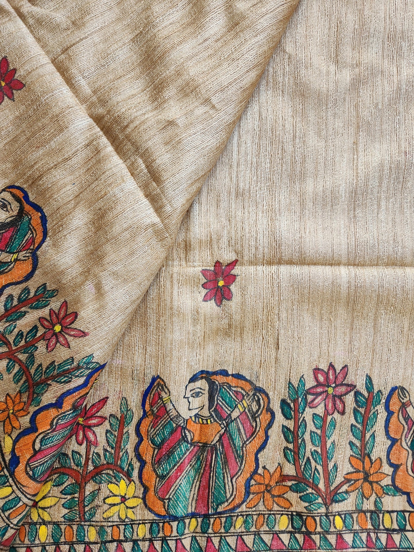 madhubani saree handloom sareeshopping geecha