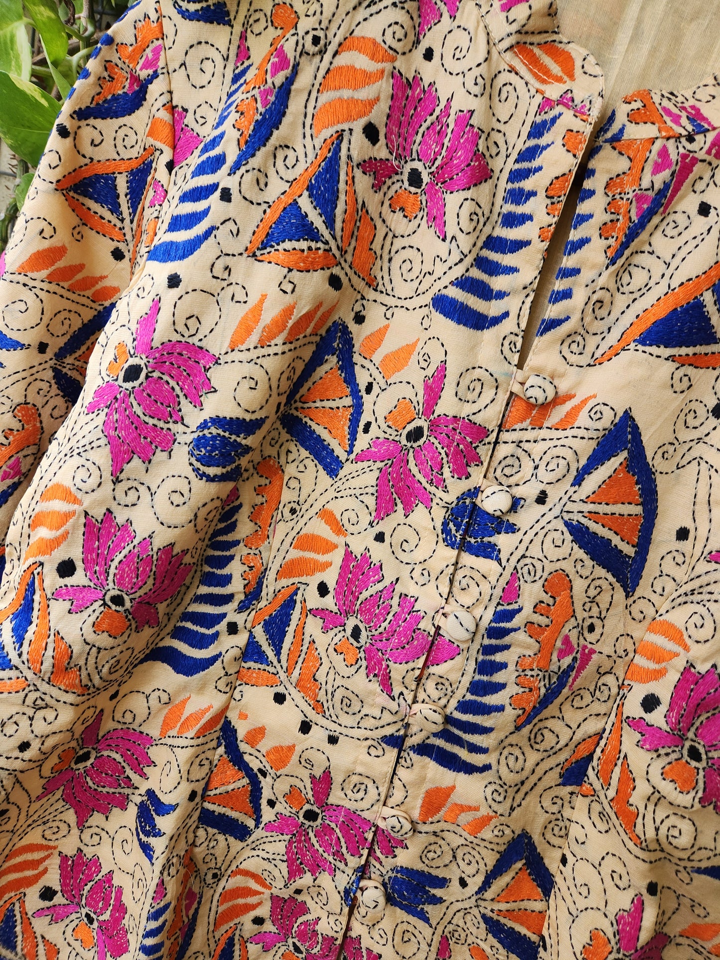 KANTHA JACKET