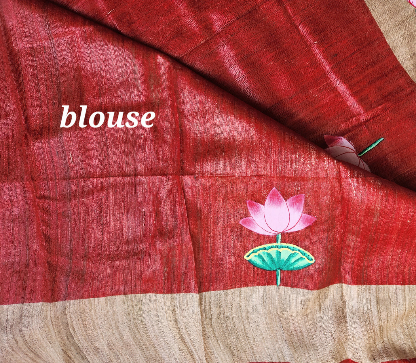 PICHWAI SAREE