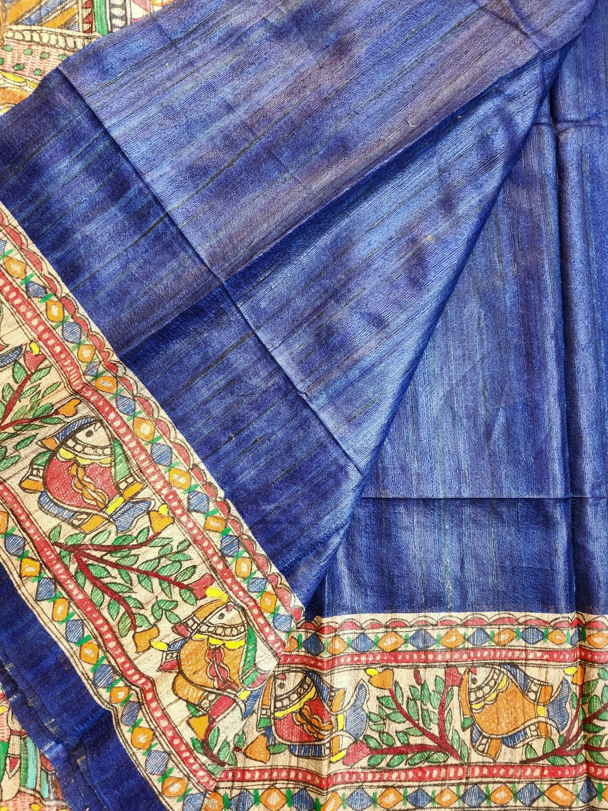 MADHUBANI SAREE - SIYA VIVAAH