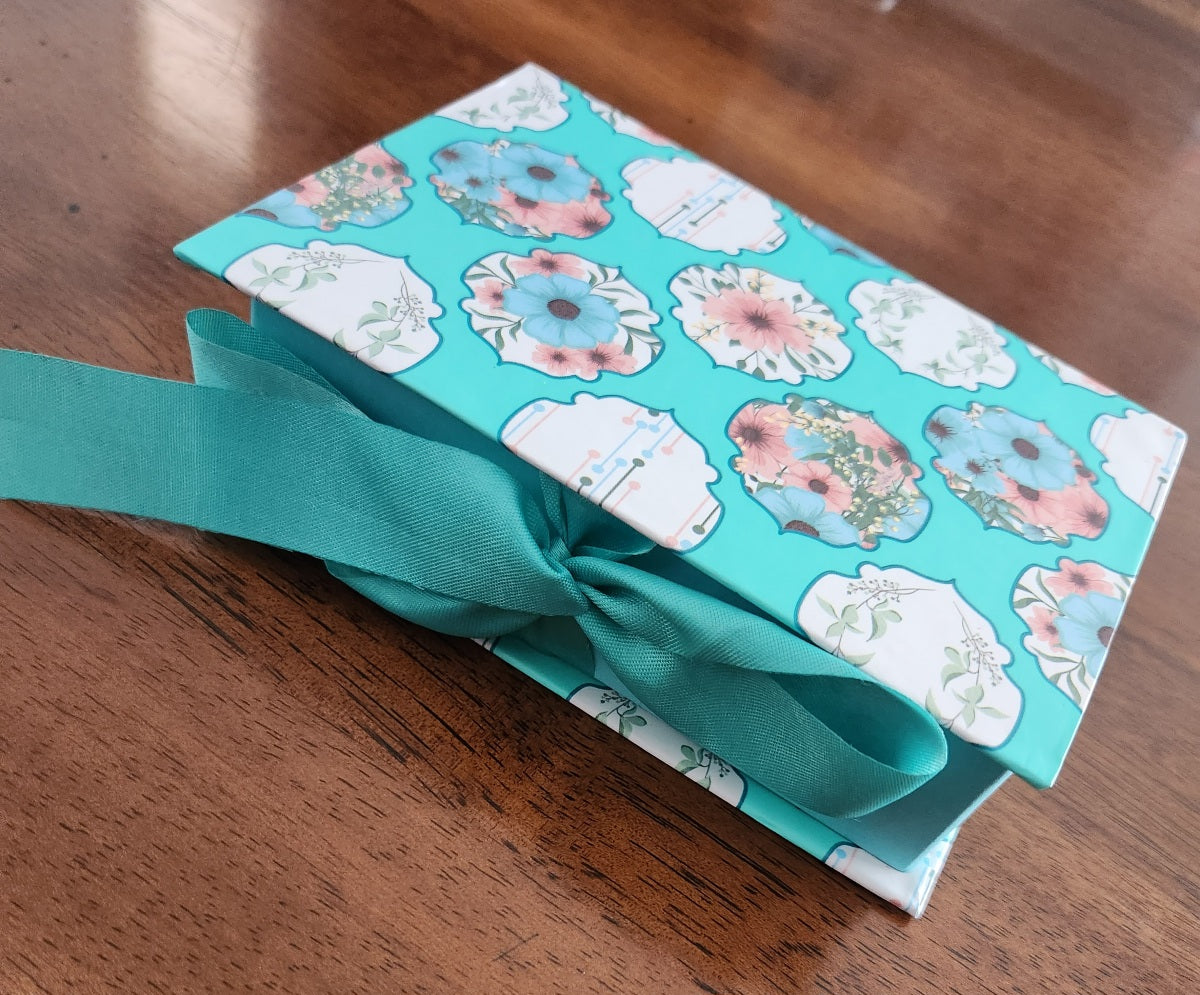 MADHUBANI HANDPAINTED TIE