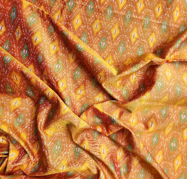 Pochampally Patola Suit Set