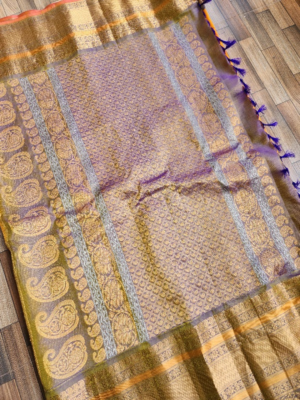 GADWAL SAREE