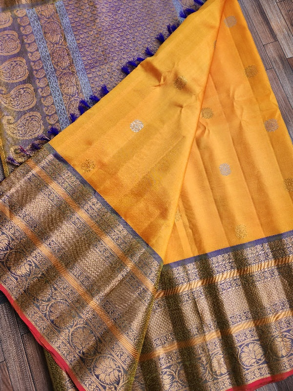 GADWAL SAREE
