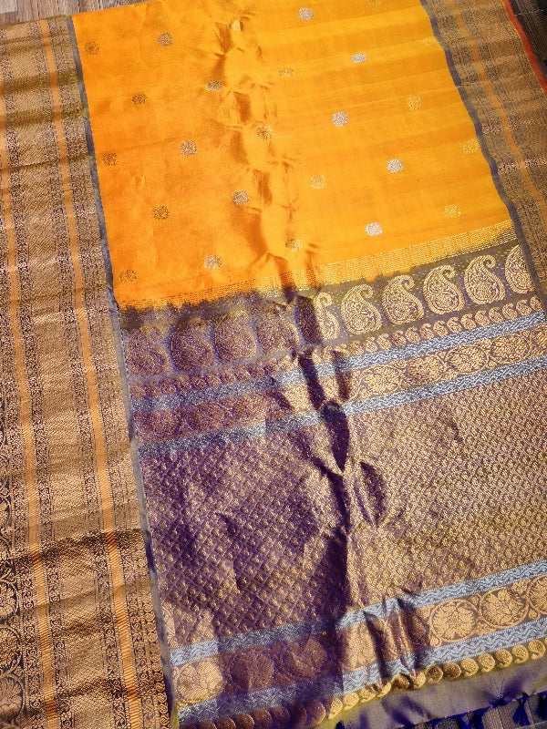 GADWAL SAREE