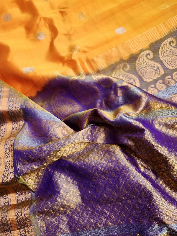 GADWAL SAREE