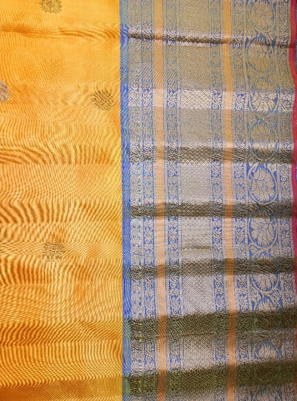 GADWAL SAREE