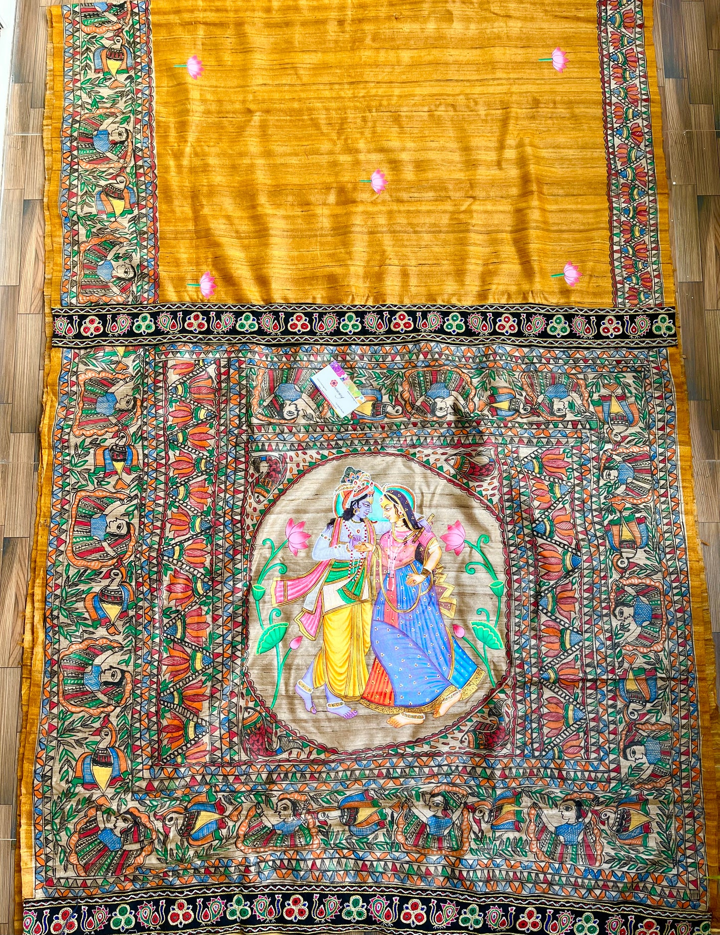 FUSION SAREE