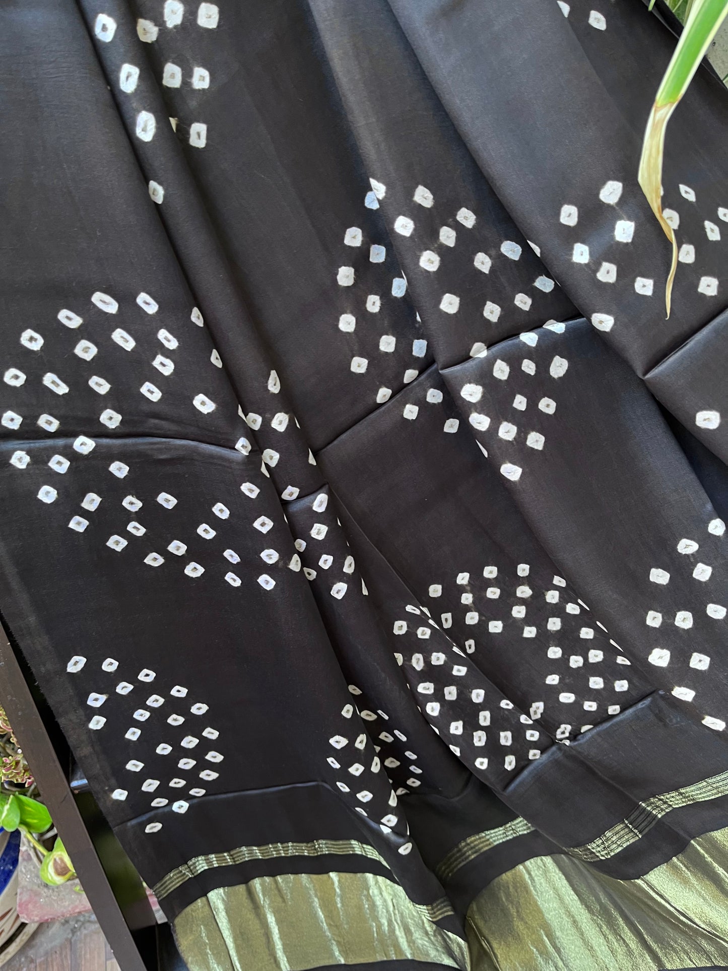 bandhani dupatta silk dupatta dupattas black