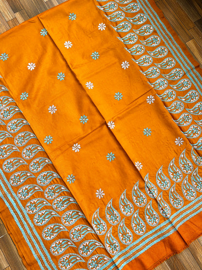 kantha woolen shawl wedding gift Indian gifts woolen wraps