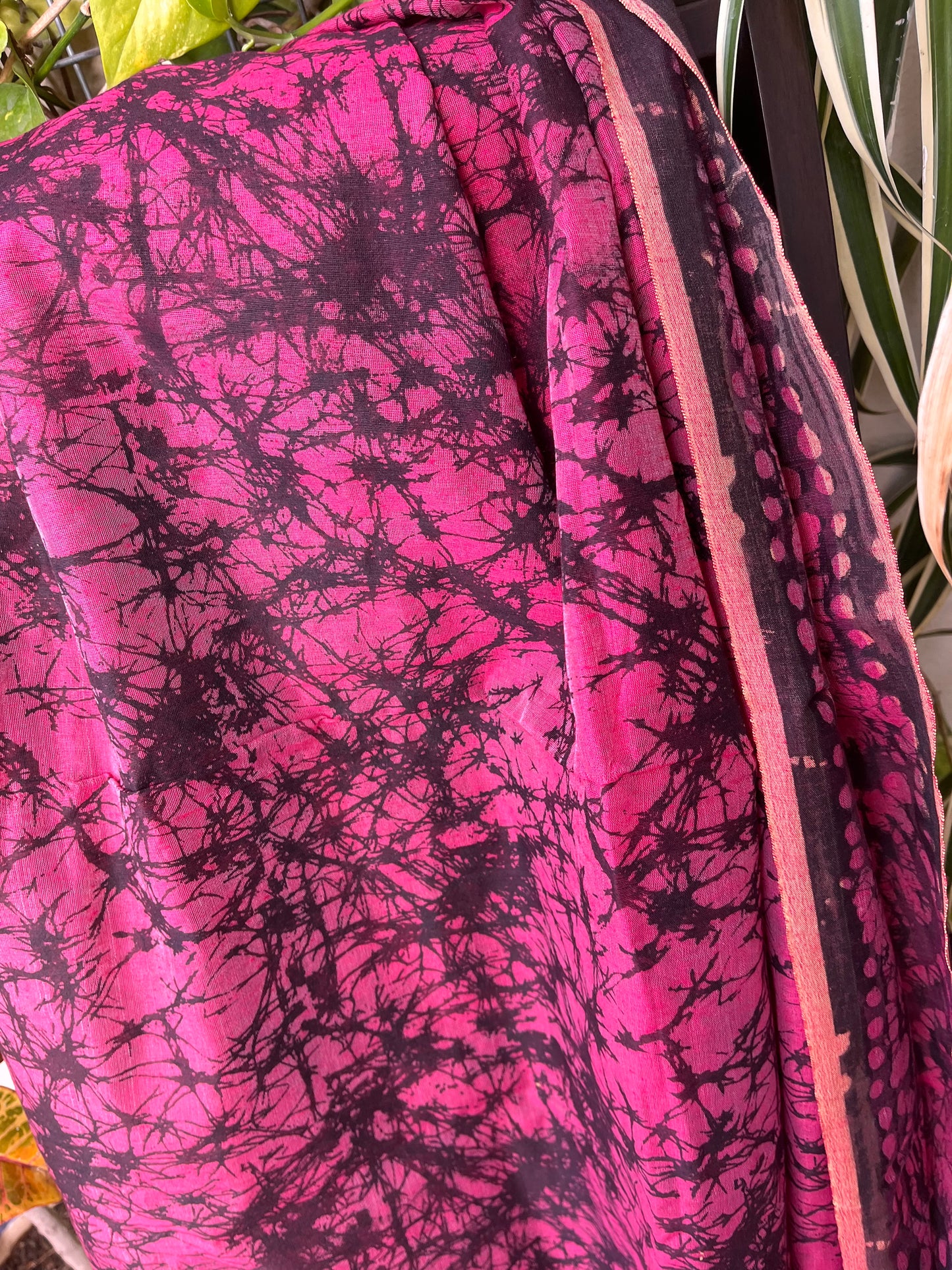 BATIK COTTON DUPATTA