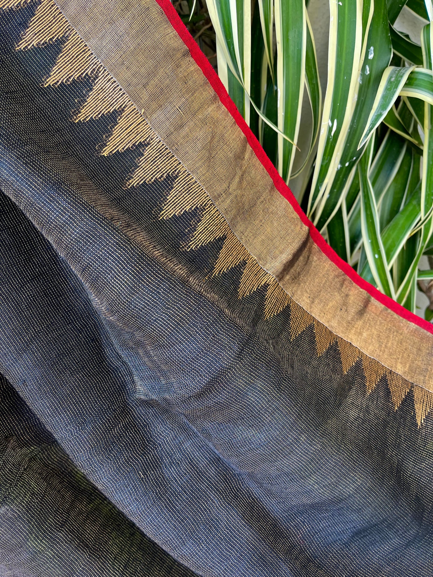 JAMDANI HANDLOOM DUPATTA
