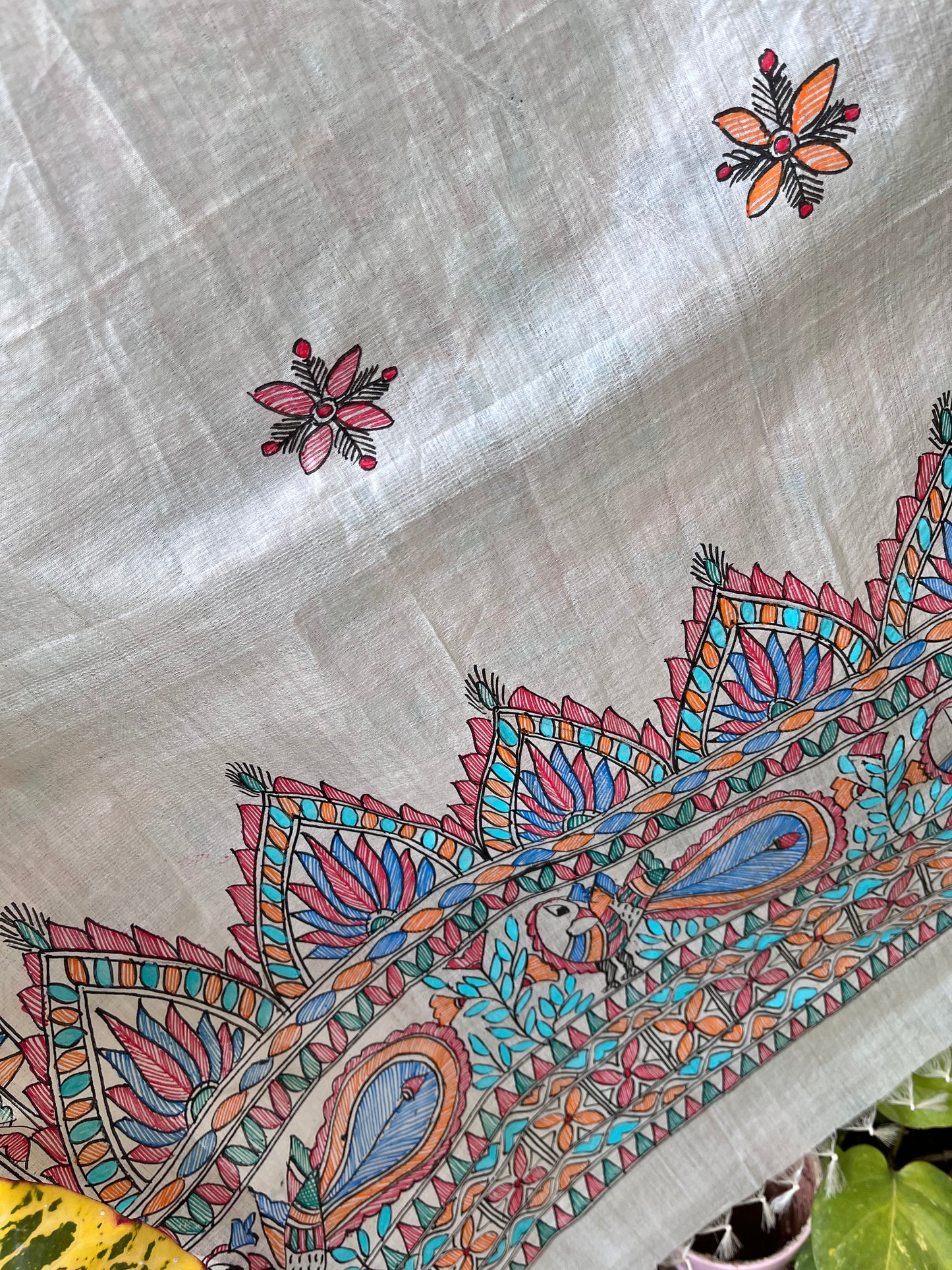 MADHUBANI STOLE