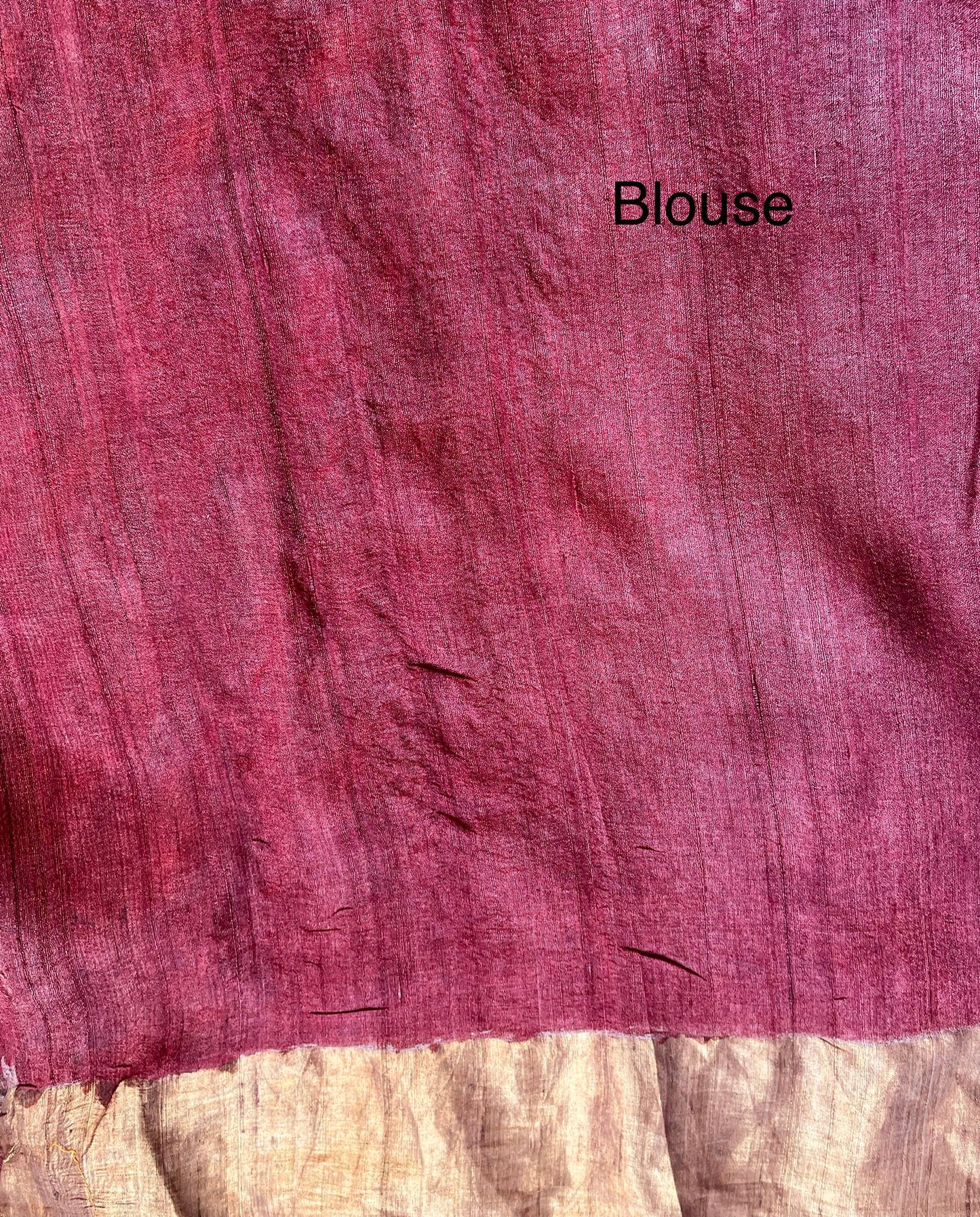KALAMKARI SILK SAREE