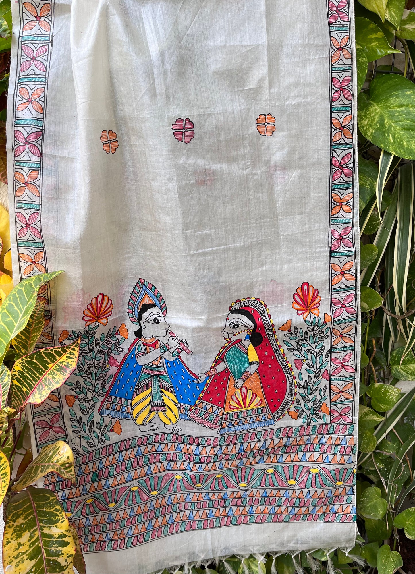 MADHUBANI STOLE
