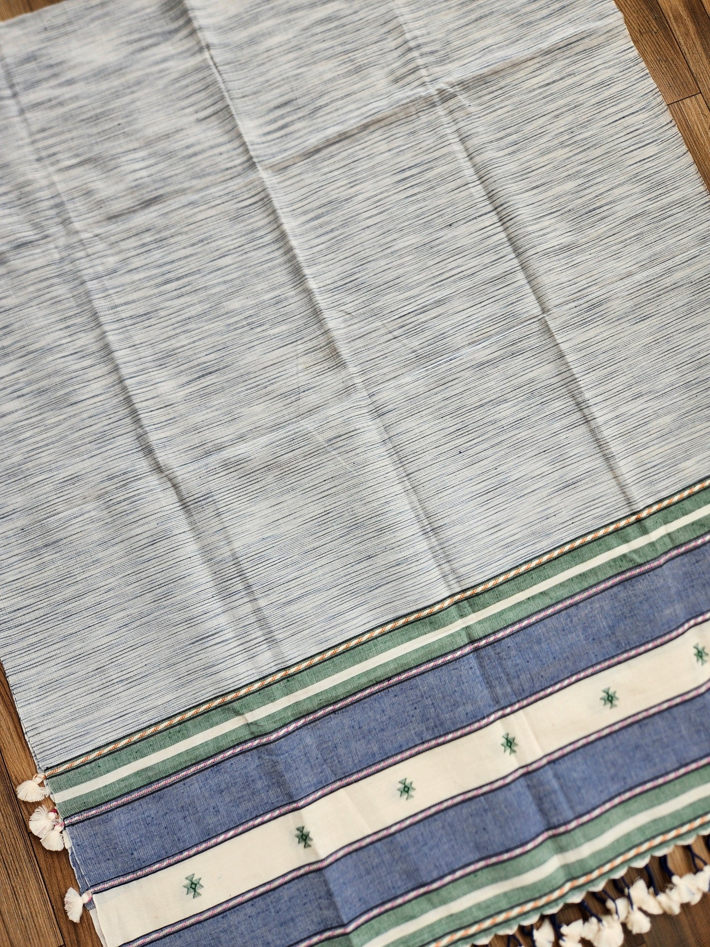 KUTCH HANDLOOM STOLE