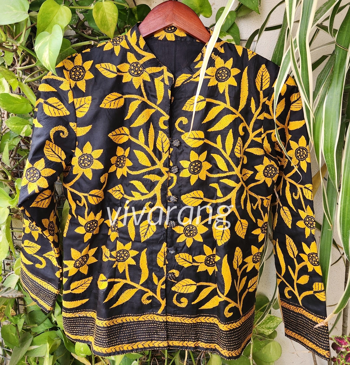 KANTHA JACKET