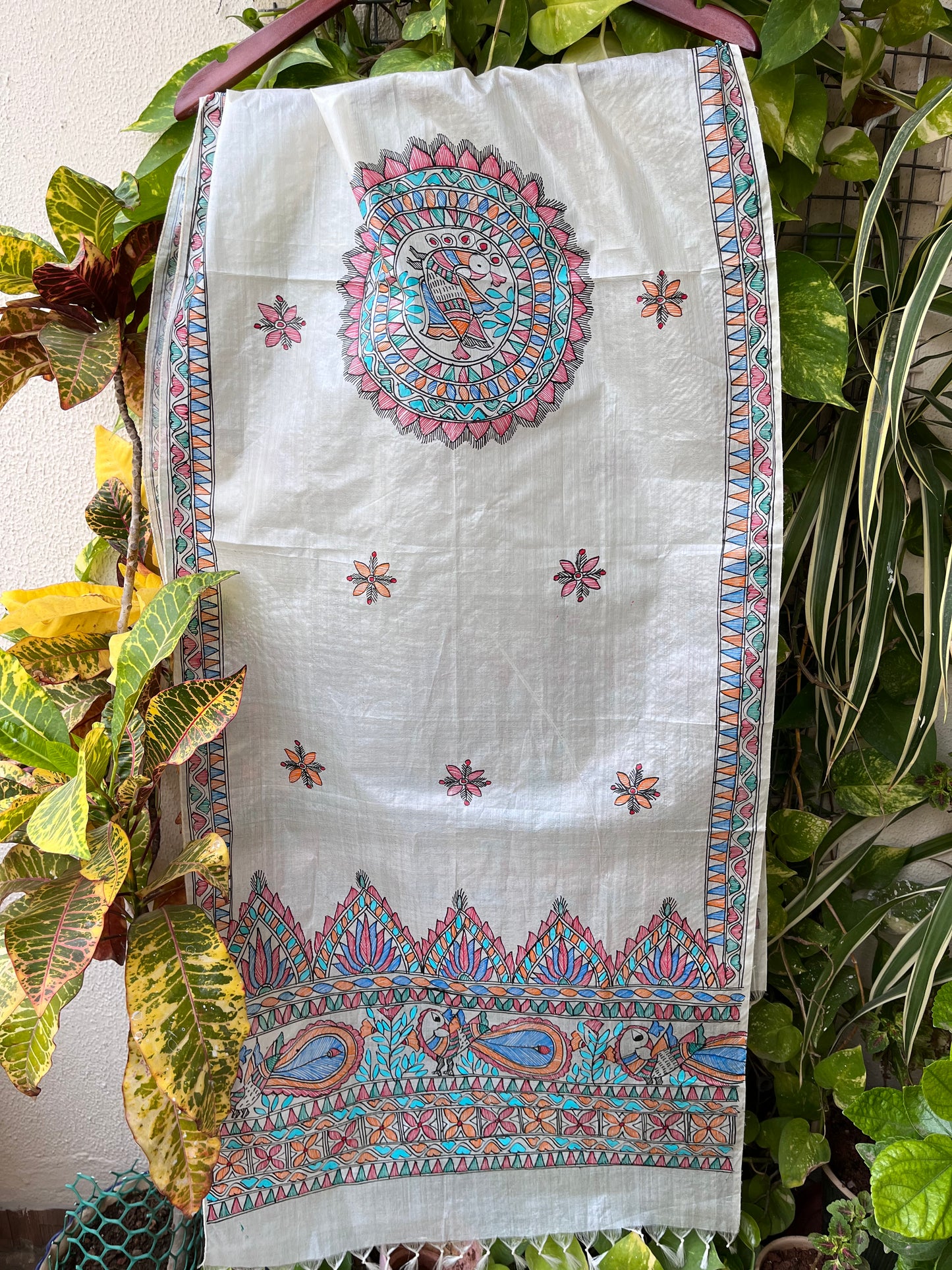 MADHUBANI STOLE