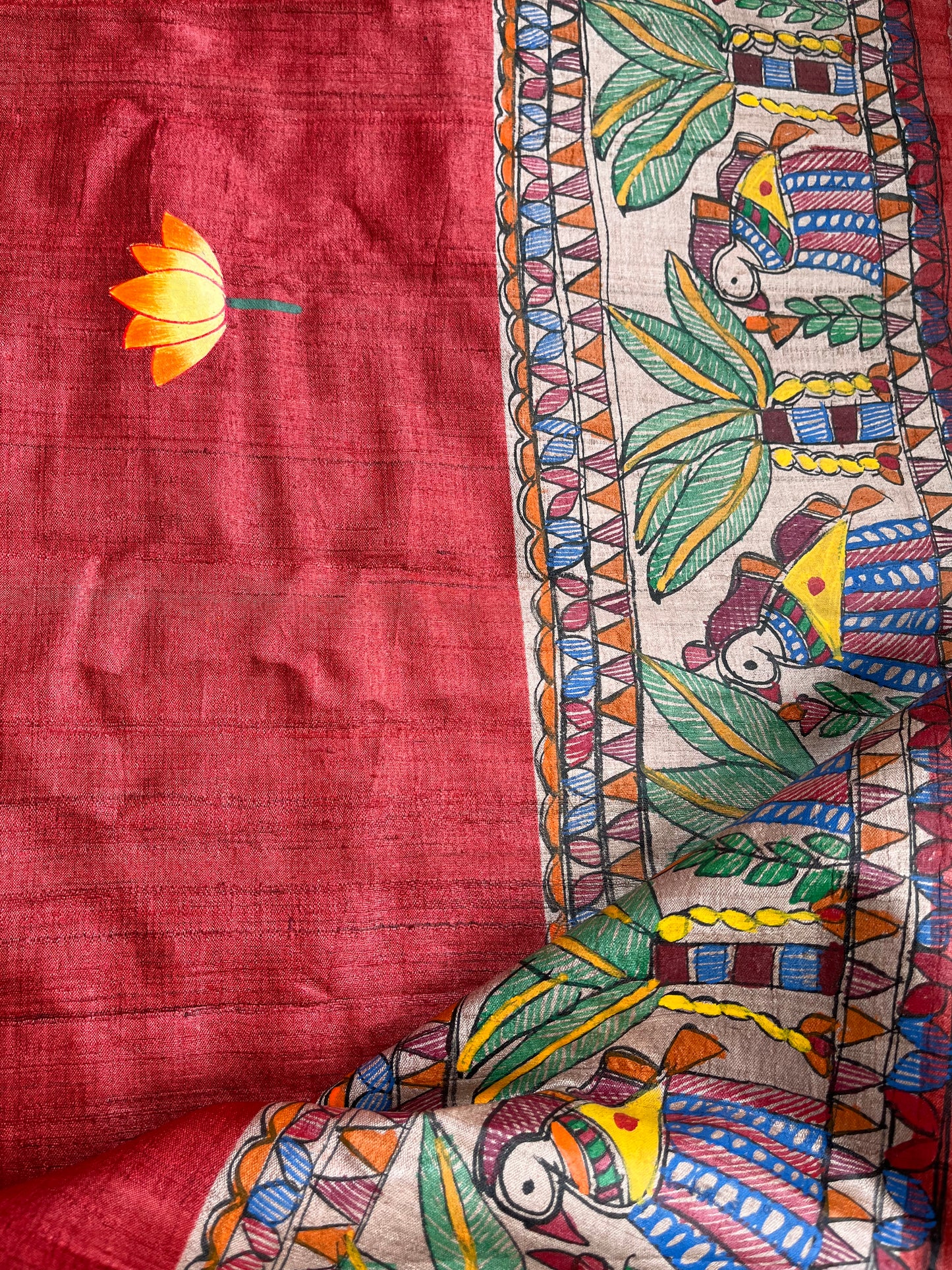 ESSENCE OF INDIA SAREE