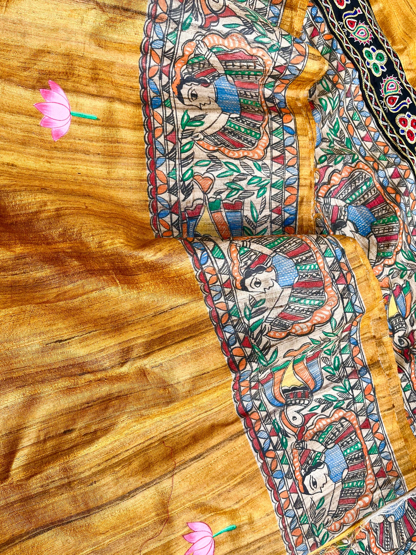 FUSION SAREE