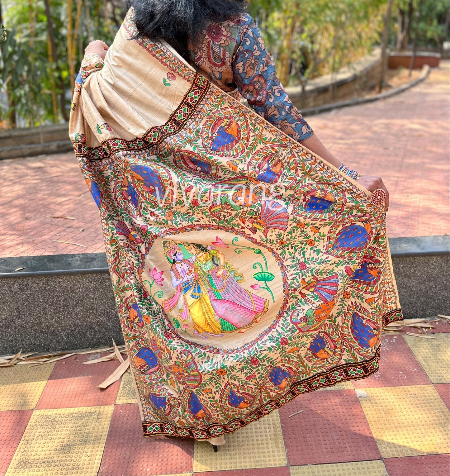 ESSENCE OF INDIA SAREE