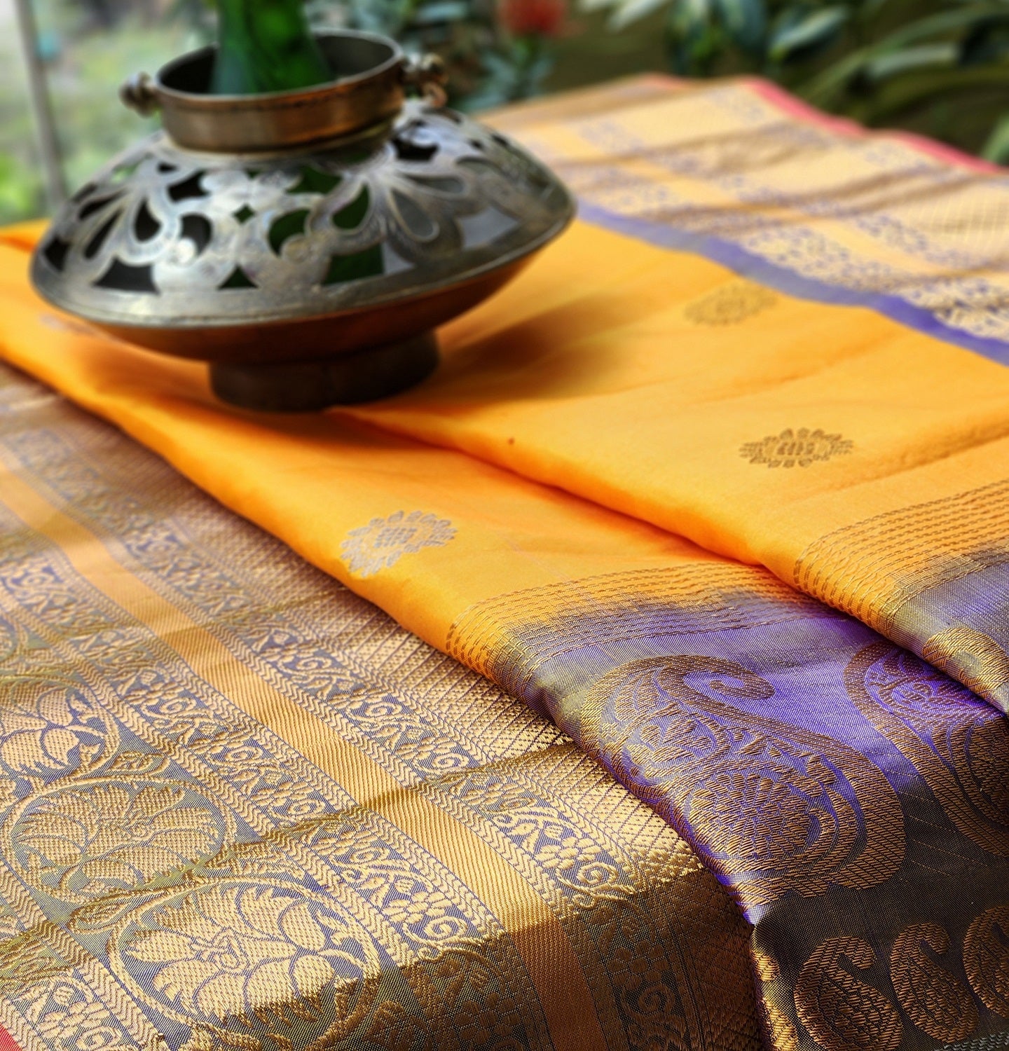 GADWAL SAREE