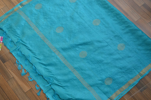 PURE SILK DUPATTA
