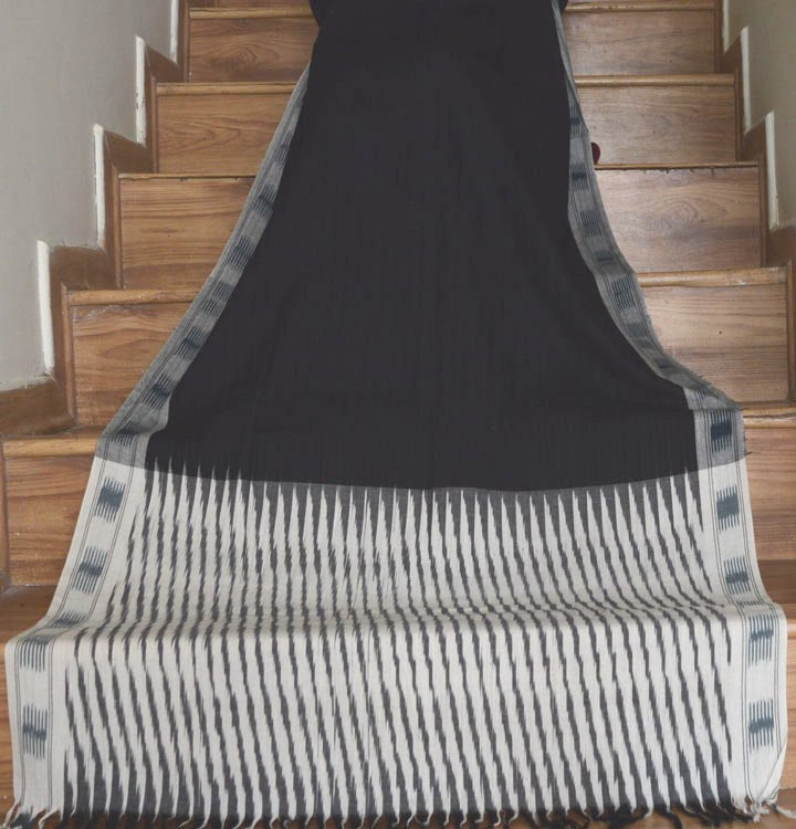 IKAT COTTON DUPATTA